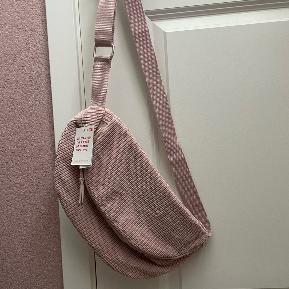 Roxy Corduroy Sling Bag